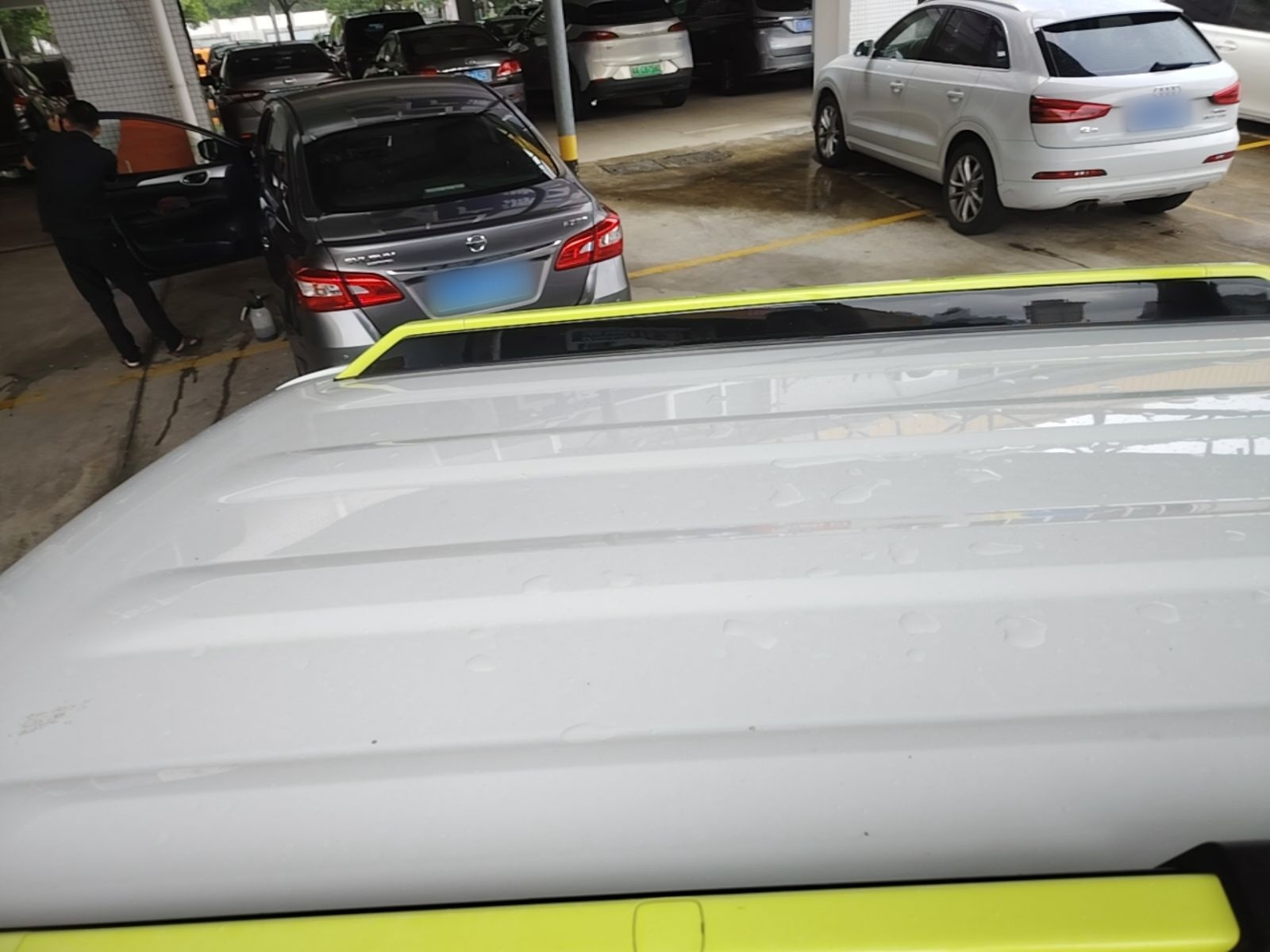 Geely Galaxy Panda 2024 200km Panda Rider — снимка 7