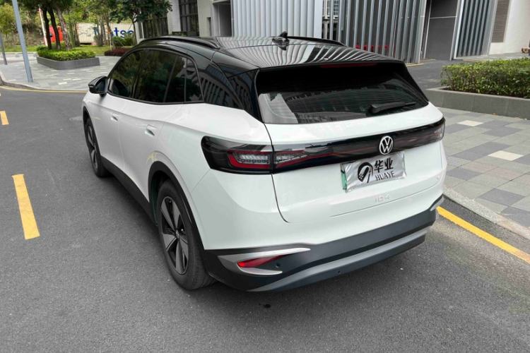 Used Volkswagen ID.4 X 2025 Revised Version Smart Edition Outstanding Grade Exterior 6