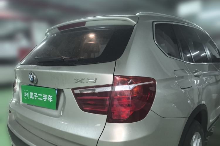 Used BMW X3 2012 xDrive20i Luxury Model