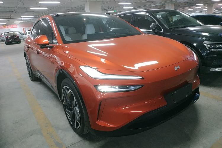 Used ONVO L60 2024 60 kWh Rear-Drive Version
