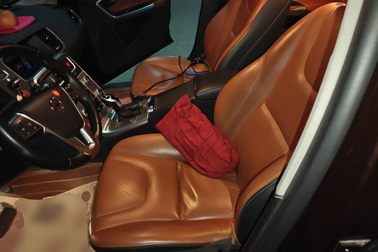 Used Volvo S60 2018 S60L T3 Smart Progress Edition