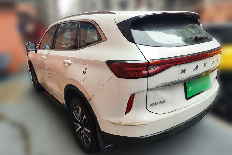 Used Haval H6 2021 3rd Generation 1.5T Automatic Two-Wheel Drive Max

