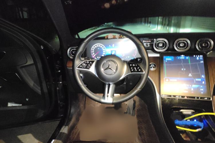 Used Mercedes-Benz C-Class 2022 Facelift C 260 L