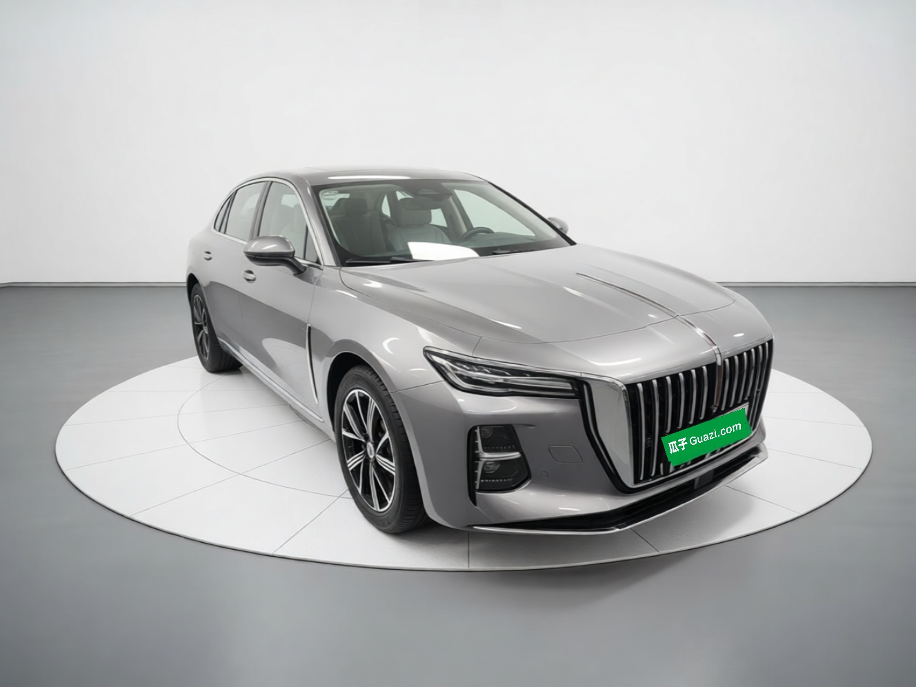 Hongqi H5 PHEV 2025 170 Super Hybrid Version — снимка 3
