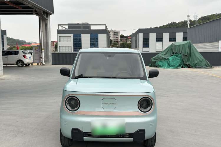 Used Geely Auto Panda 2023 Panda Mini 200km Endurance Bear