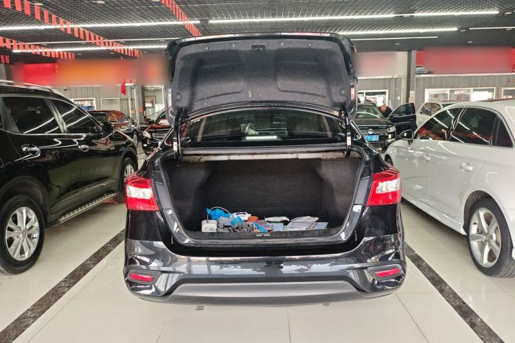 Used Nissan Sylphy 2019 Classic 1.6XE CVT Comfort Edition Trunk