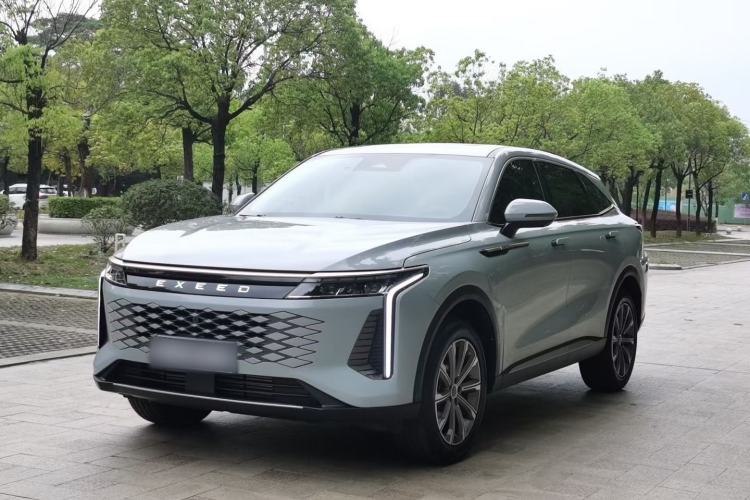 Used EXEED Stellar 2023 400T Two-Wheel Drive Comfort Edition