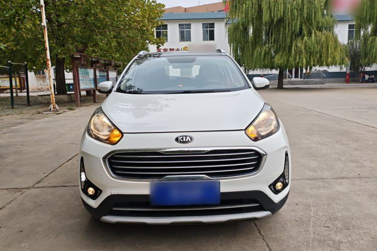 Used Kia KX3 2017 1.6L Automatic Aoya Version