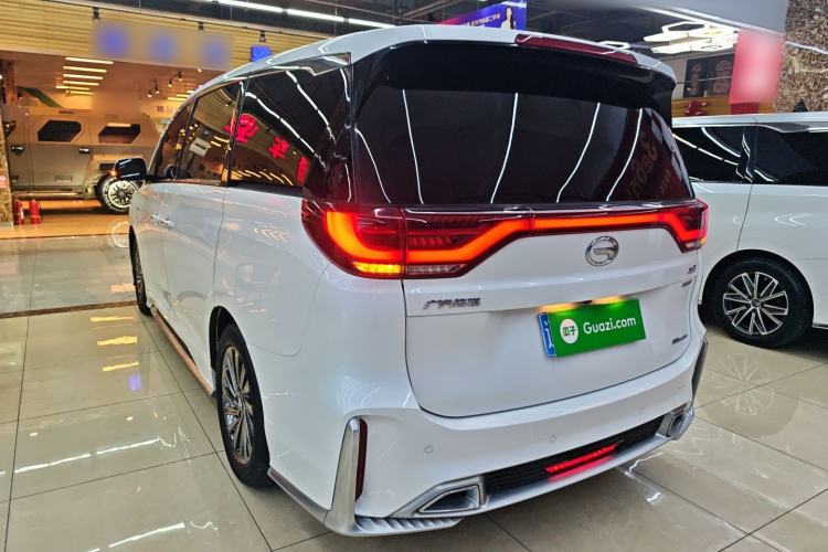 Used GAC Trumpchi M8 2021 Master Series 390T Ultimate Edition
