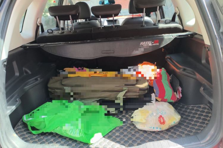 Used Haval H6 2018 Blue Label Sport Edition 1.5T Automatic Two-Wheel Drive Elite Model
