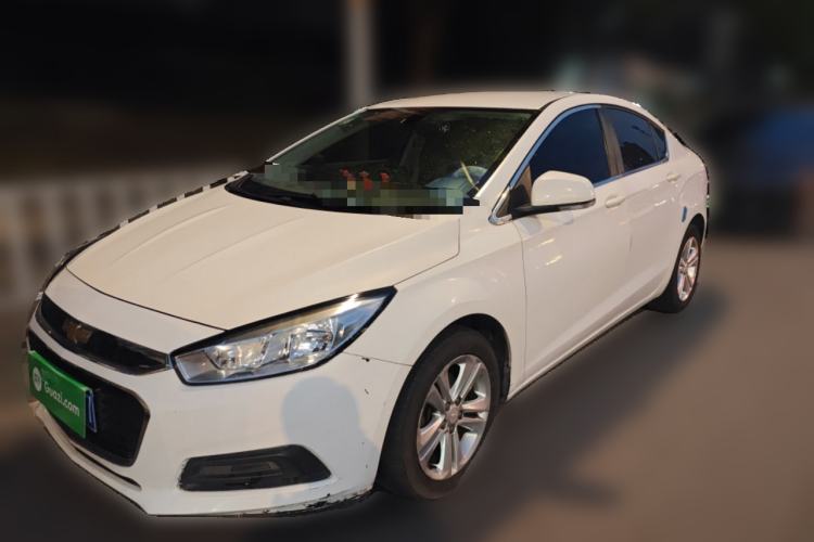 Used Chevrolet Cruze 2015 1.5L Automatic Fashion Navigation Edition