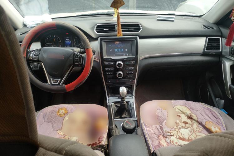 Used Haval H2 2014 1.5T Manual Two-Wheel Drive Elite Edition