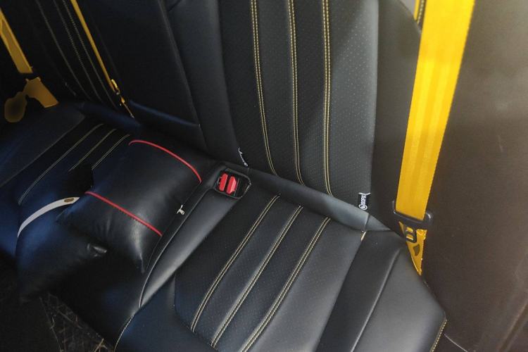 Used GAC Trumpchi EMPOW 2021 270T DCT J15 Version Left Rear Seat