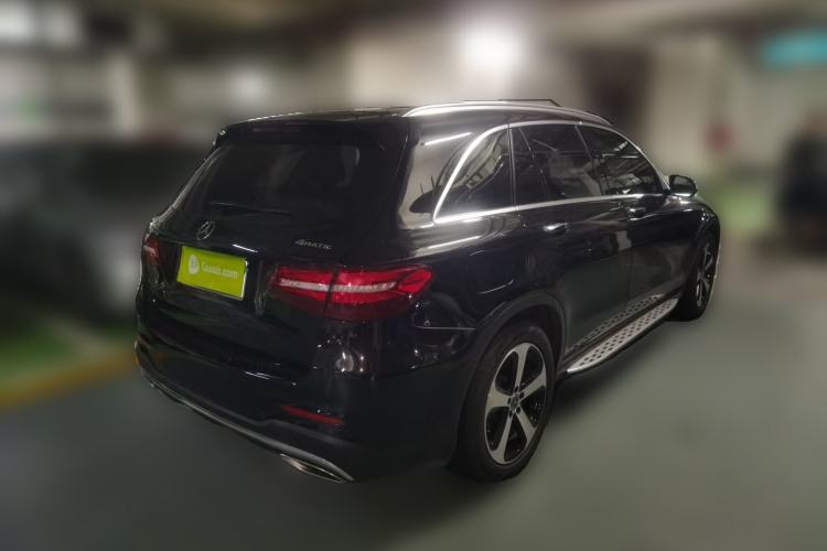 Used Mercedes-Benz GLC 2019 Facelift GLC 260 L 4MATIC Luxury Model
