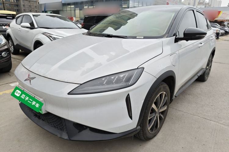 Used XPeng G3 2019 Smart Edition