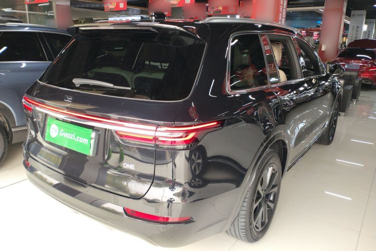 Used Li Auto ONE 2021 Extended-Range 6-Seater Version
