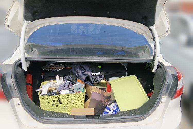 Used Ford Focus 2012 Sedan 1.6L Manual Comfort Model
