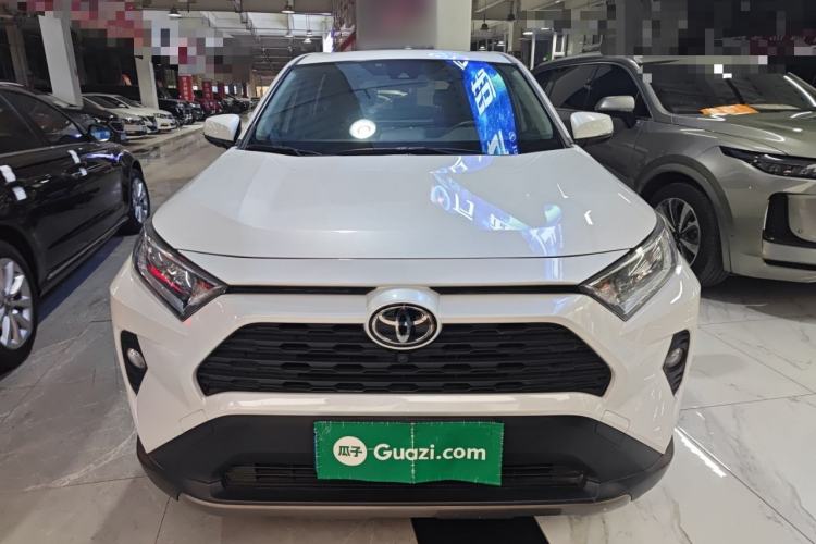 Used Toyota RAV4 2021 2.0L CVT 4x4 Style PLUS Edition