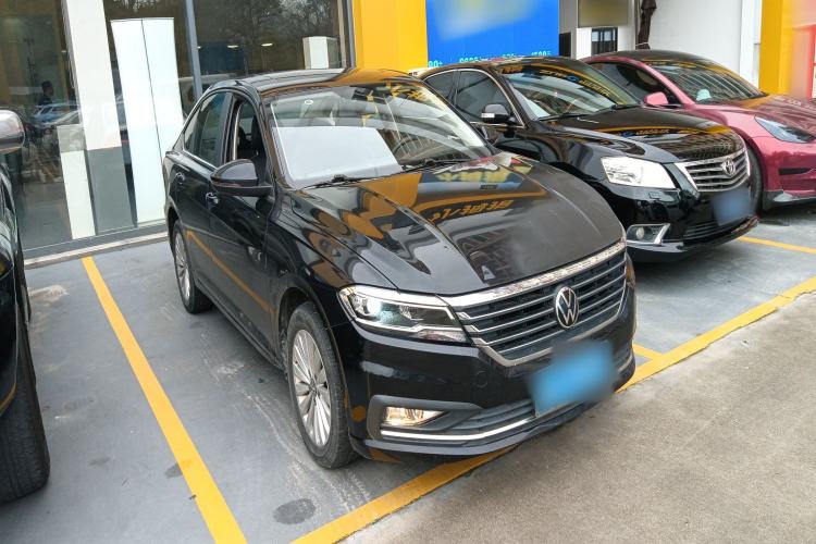 Used Volkswagen Lavida 2021 1.5L Automatic Comfort Edition
