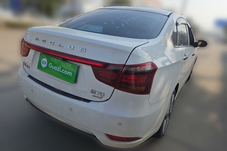 Used Dongfeng Aeolus E70 2021 Revised Version 3 500 Ultra-Comfort Edition