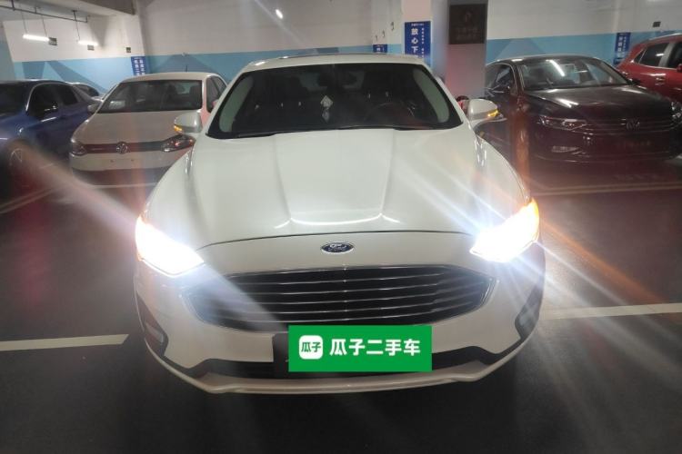 Used Ford Mondeo 2018 EcoBoost 180 Smart Control Fashion Model China V Standard Front