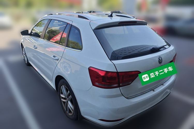 Used Volkswagen Gran Lavida 2017 180TSI DSG Comfort Edition
