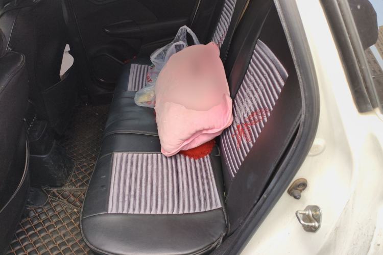 Used Honda Fit 2018 1.5L CVT Comfort Sunroof Version
