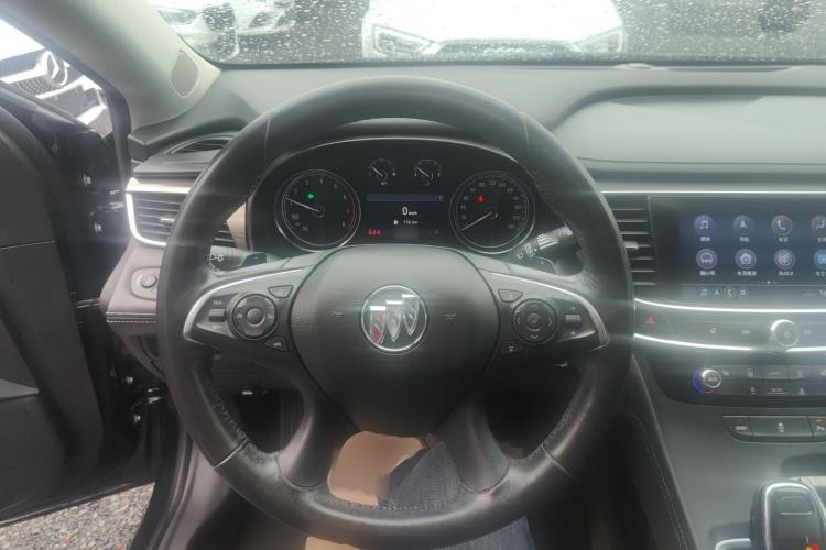 Used Buick LaCrosse 2022 652T Luxury Version Steering Wheel