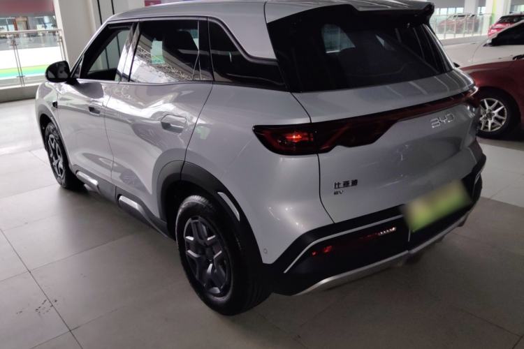 Used BYD Yuan UP 2025 Intelligent Driving Version 401 KM Dynamic Edition
