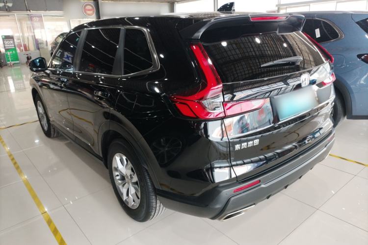 Used Honda CR-V 2023 240TURBO Two-Wheel-Drive Luxury Version 5 Seats