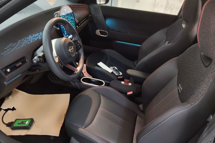 Used MINI Electric COOPER 2024 452km COOPER SE Racing Driver Left Front Seat