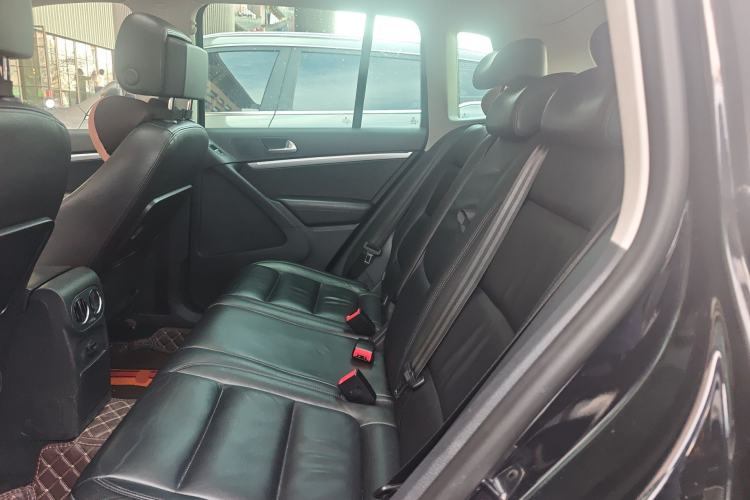 Used Volkswagen Tiguan 2012 2.0 TSI Comfort Edition Left Rear Seat