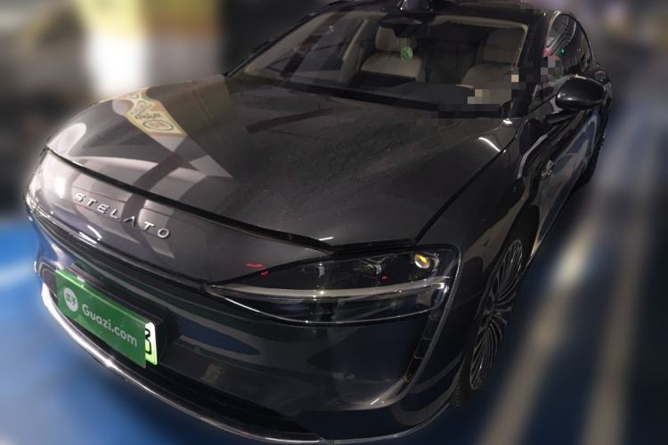 Used Hima Stelato S9 2024 All-Electric Ultra Four-Wheel-Drive Flagship Edition