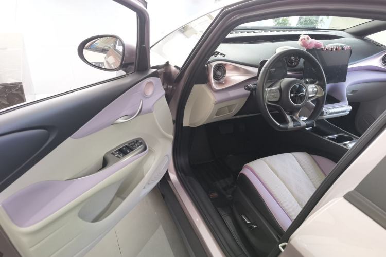 Used BYD Dolphin 2023 420 km Fashion Edition