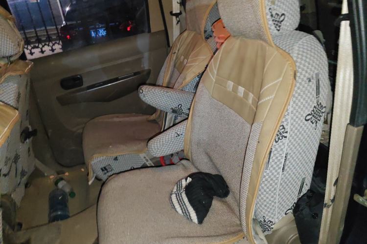 Used Wuling Hongguang 2013 1.5L Standard Version Left Rear Seat