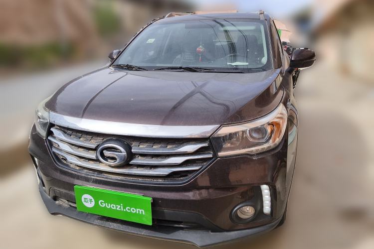 Used GAC Trumpchi GS4 2015 200T G-DCT Luxury Edition