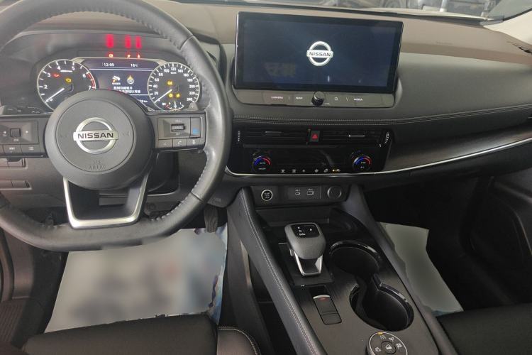 Used Nissan X-Trail 2021 VC-Turbo 300 CVT 4WD Luxury Edition
