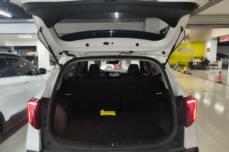 Used Kia Seltos 2023 1.5L CVT Luxury Edition