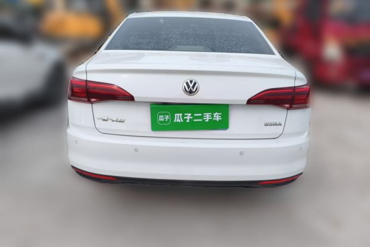 Used Volkswagen Bora 2020 1.5L Automatic Fashion Edition