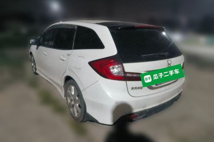 Used Honda Jade 2013 1.8L automatic Comfort version 5 seats