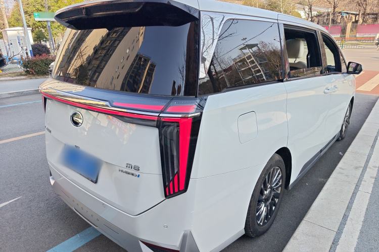 Used GAC Trumpchi M8 2023 Zongshi Series Dual-Motor YuZun Edition
