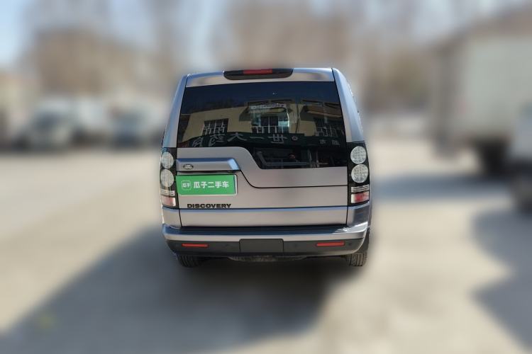 Used Land Rover Discovery 
