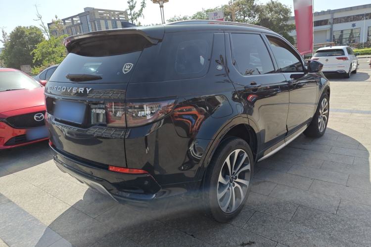 Used Land Rover Discovery Sport 2024 Performance Tech Edition
