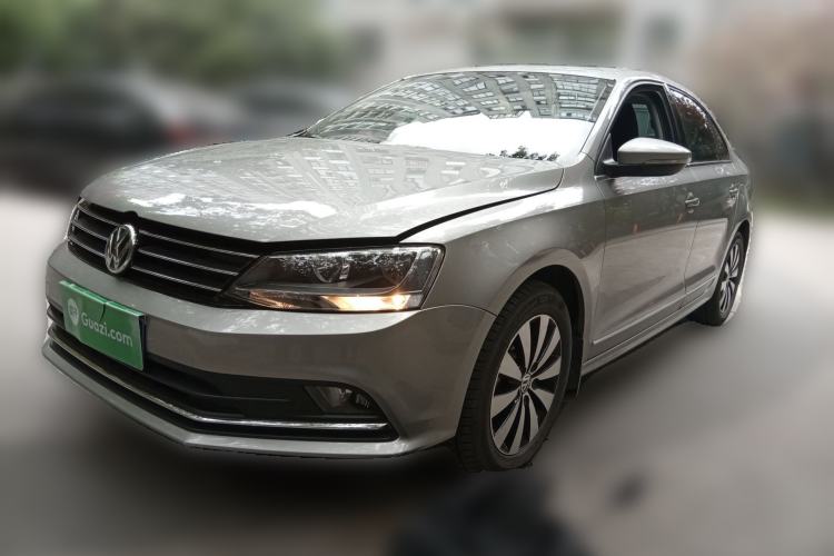 Used Volkswagen Sagitar 2018 1.6L Manual Comfort Model