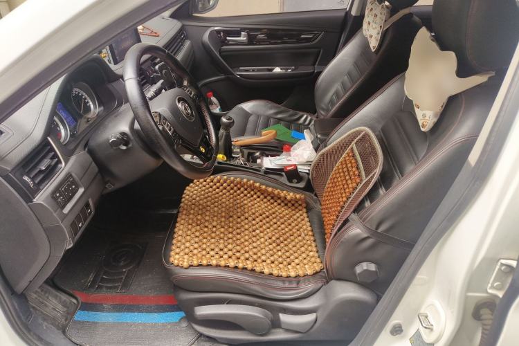 Used FORTHING Joyear S50 2017 2.0L Manual Luxury Version