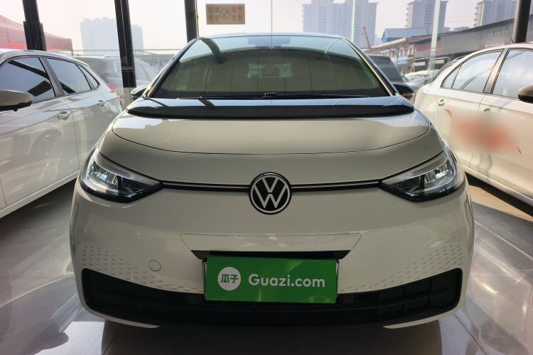 Used Volkswagen ID.3 2025 Smart Version Pure & Intelligent Enjoyment Edition
