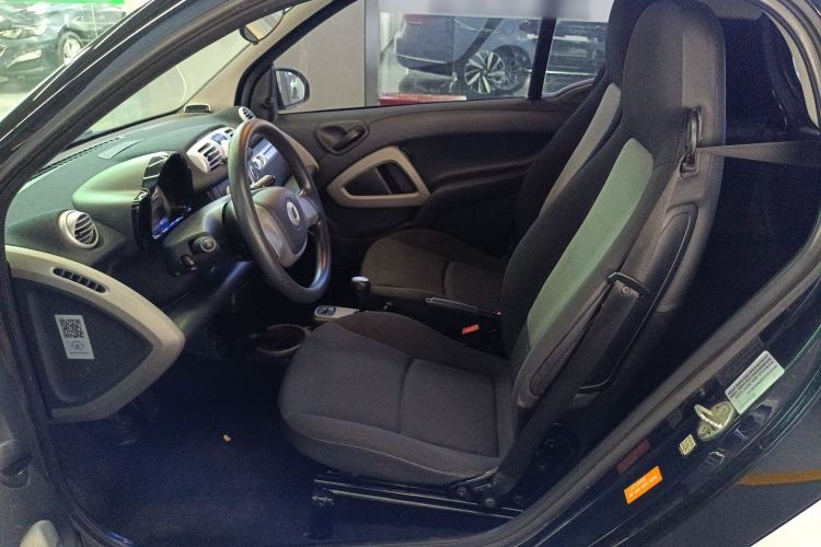 Used smart fortwo 2012 1.0 MHD Hardtop Standard Edition
