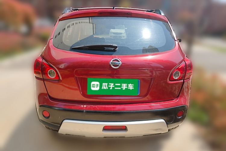 Used Nissan Qashqai 2012 2.0 XL Fire CVT 2WD