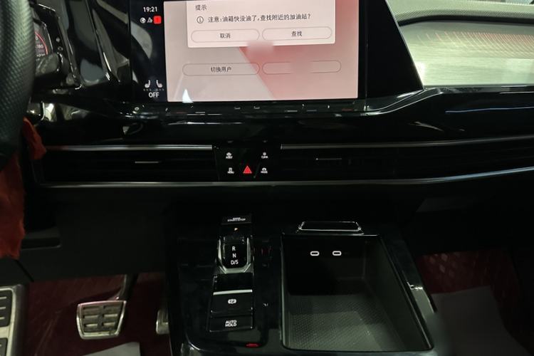 Used Volkswagen Talagon 2021 380TSI Four-Wheel Drive R-Line Touareg Edition