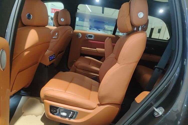 Used Li Auto L9 2024 Ultra Model